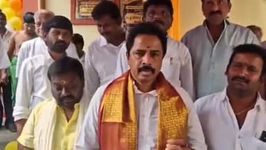 తణుకు: వైసిపి పాలనలో వ్యవస్థను అస్తవ్యస్థం చేసి వెళ్లిపోయారు : ఎమ్మెల్యే రాధాకృష్ణ