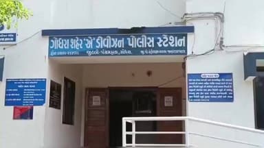 ગોધરા: શહેરના દાહોદ રોડ પર કારચાલકે ટુવ્હીલર વાહનચાલકને અડફેટે લેતા ઇજાઓ પહોંચી હતી.