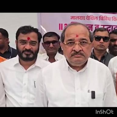 राहाता: आपल्याच तालुक्यातले स्टारप्रचारक’ विखे पाटलांनी नाव न घेता बाळासाहेब थोरात यांना टोमणा....!