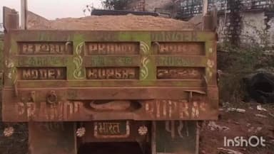 सरमथुरा: पुलिस ने अवैध चंबल बजरी के खिलाफ की बड़ी कार्रवाई