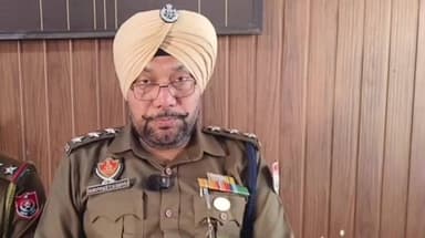 ਬਰਨਾਲਾ: ਥਾਣਾ ਭਦੋੜ ਪੁਲਿਸ ਵੱਲੋਂ 267 ਨਸ਼ੀਲੀਆ ਗੋਲੀਆਂ ਸਮੇਤ ਤਿੰਨ ਕਾਬੂ ਮਾਮਲਾ ਦਰਜ