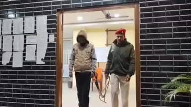 ধুবুৰী ভাগ: গৌৰীপুৰত আৰক্ষী আৰু CRPF বাহিনীৰ ড্ৰাগছ বিৰোধী অভিযান,আটক এজন