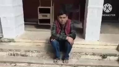 करौली: बालघाट पुलिस ने मारपीट के प्रकरण में करीब 3 माह से फरार 5 हजार के इनामी आरोपी को गुड़गांव से किया गिरफ्तार