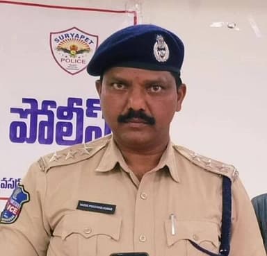 సూర్యాపేట: నిబంధనలు మీరితే చర్యలు తప్పవు: డీఎస్పీ ప్రసన్న కుమార్