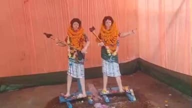 लिट्टीपाड़ा: सिद्धों कान्हु तालपहाड़ी मेला में उमड़ी आस्था की लहर, दूर-दराज से पहुंचे श्रद्धालु