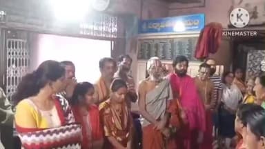 మంచిర్యాల: అంగరంగ వైభవంగా జరుగుతున్న ధనుర్మాస ఉత్సవాలు