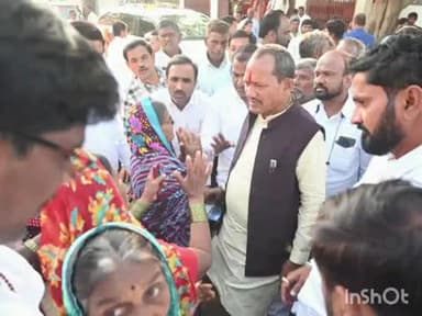 ಕಮಲನಗರ: ಕಮಲನಗರ್ ಅಭಿವೃದ್ಧಿಗಾಗಿ ₹20ಕೋಟಿ ಅನುದಾನ : ಪಟ್ಟಣದಲ್ಲಿ ಶಾಸಕ ಪ್ರಭು ಚೌಹಾಣ್