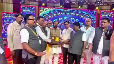 सिरोही: सिरोही के जावाल में जैन समाज द्वारा संस्कृति उत्सव का आयोजन, पूर्व विधायक संयम लोढ़ा ने की शिरकत