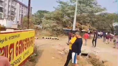 ଖଣ୍ଡଗିରି: ଭୁବନେଶ୍ୱର ପାତ୍ରପଡାରୁ ଗୋରୁ ବୋଝେଇ କଣ୍ଟେନର ଗୋମାତା ଉଦ୍ଧାର, 3ଜଣଙ୍କୁ ଅଟକ ରଖିଲା ପୋଲିସ