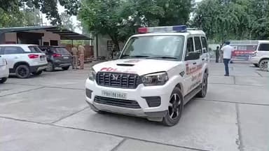 ਘੱਲ ਖੁਰਦ: ਪਿੰਡ ਘੱਲ ਖੁਰਦ ਨੇੜੇ ਮੁਖਬਰ ਦੀ ਤਲਾਅ ਤੇ ਪੁਲਿਸ ਵੱਲੋਂ ਨਾਕਾਬੰਦੀ ਦੌਰਾਨ 5.24 ਗ੍ਰਾਮ ਹੈਰੋਇਨ ਅਰੋਪੀ ਕੀਤਾ ਕਾਬੂ