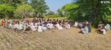 बागीदौरा: कलिंजरा गांव में समाज सुधार को लेकर ग्रामीणों एवं युवाओं की एक बैठक आयोजित हुई