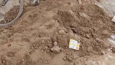 વડોદરા પશ્ચિમ: માંજલપુર માં યુવક ખાબકતા નવાયાર્ડ વિસ્તારના લોકોની મુશ્કેલી વધી..