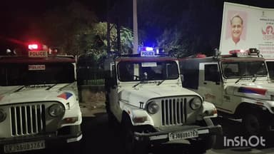 भीलवाड़ा: भीलवाड़ा जिले की विभिन्न थानों ने शांति भंग के आरोप में 23 जनों और विभिन्न प्रकरणों में 8 जनों को किया गिरफ्तार