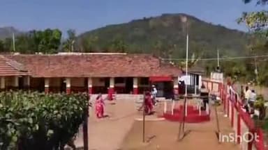 ಮೂಡಿಗೆರೆ: ಅಮೃತ ಮಹೋತ್ಸವದ ಸಂಭ್ರಮದಲ್ಲಿ ಅತ್ತಿಗೆರೆ ಶಾಲೆ.!