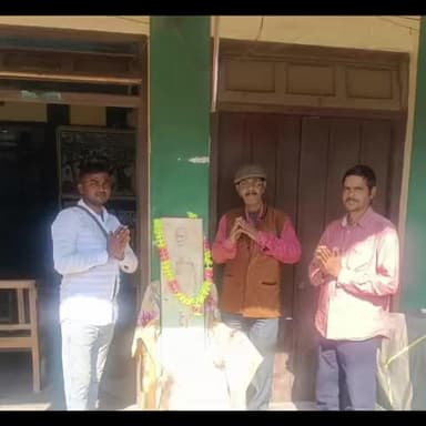 কৈলাশহর: কৈলাসহর জেলা কংগ্রেস ভবনে কংগ্রেস দলের ১৪০ তম প্রতিষ্ঠা দিবস পালন করা হয়