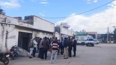 जहाज़पुर: गुड्डा गांव में युवक ने की आत्महत्या, गांव में शोक का माहौल