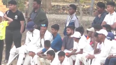 उदयपुर धरमजयगढ़: अंडर 14 रायगढ़ कप क्रिकेट टूर्नामेंट का समापन, फाइनल मैच में जिंदल स्कूल एकेडमी बनी विजेता