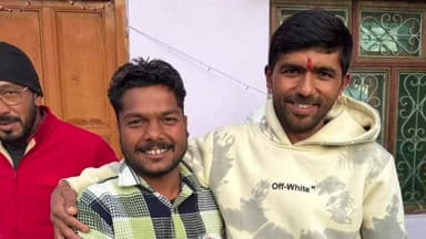 धारचूला: धारचूला में कांग्रेस को मिली मजबूती, कई जनप्रतिनिधियों ने थामी पार्टी की सदस्यता