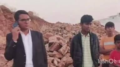 सिरोही: डोडुआ में अवैध खनन पर प्रशासन सख्त, संयुक्त कार्रवाई में JCB किया गया जब्त