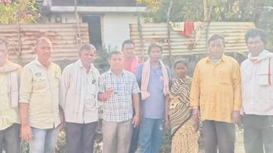 అసిఫాబాద్: కార్మికుడి కుటుంబాన్ని ప్రభుత్వం ఆదుకోవాలి:CITU