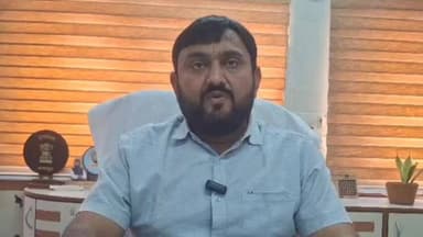 જૂનાગઢ: ઓઘડનગરમાં બિસ્માર રસ્તા મામલે મનપાના મેયર ધર્મેશ પોશિયાની પ્રતિક્રિયા