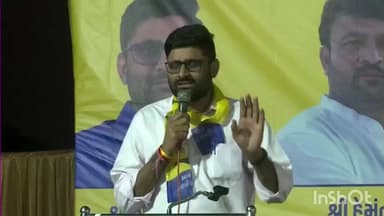 ભેસાણ: ગુજરાતમાં એક જ સિસ્ટમ છે કે “જેટલો ખરાબ માણસ એટલો જ ભાજપમાં તેનો મોટો હોદ્દો”: ગોપાલ ઇટાલિયા