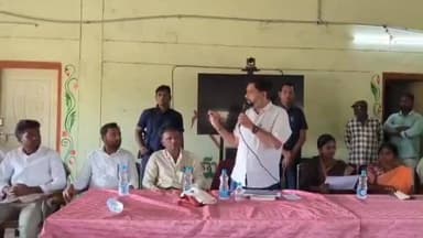 కాగజ్నగర్: రాజకీయాలకు అతీతంగా అభివృద్ధి చేసుకుందాం: సిర్పూర్ ఎమ్మెల్యే హరీష్ బాబు