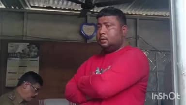 দিছপুৰ: হাৰ্ডৱেৰ দোকানৰ পৰা সামগ্ৰী চুৰি কৰি ৰাইজৰ ৰোষ পৰিল এজন গভাইত চোৰ , চোৰটোক কৰায়ত্ত কৰি উত্তম মাধ্যম শোধাই ৰাইজে