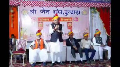 लुणी: जोधपुर संसदीय कार्य विधि व विधिक कार्य मंत्री जोगाराम पटेल ने आज लूणी पंचायत समिति अटल प्रगति पथ का लोकार्पण किया