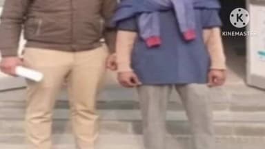 कोल: थाना क्वार्सी पुलिस ने शातिर चोर को किया गिरफ्तार, कब्जे से चोरी की गई बैटरी बरामद, भेजा जेल