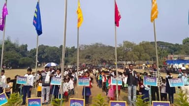 কেতুগ্রাম ২: কেতুগ্রাম চক্রের উদ্যোগে চক্রস্তুরীয় বার্ষিক শীতকালীন ক্রীড়া প্রতিযোগীতা অনুষ্ঠিত হল, উপস্থিত বিধায়ক শেখ শাহনওয়াজ