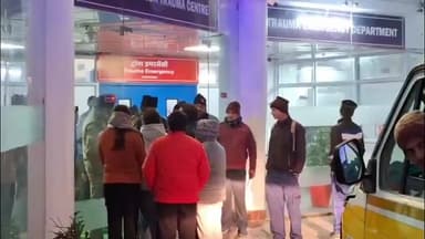 हरिद्वार: गोलीबारी में घायल कुख्यात विनय त्यागी की एम्स ऋषिकेश में हुई मौत