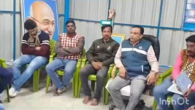 ইন্দপুর: ইন্দপুরে তৃণমূলের প্রতিষ্ঠা দিবসের প্রস্তুতি তুঙ্গে, ST সেলের উদ্যোগে প্রস্তুতি সভা