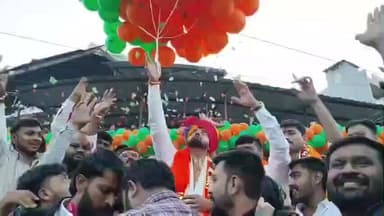 रतलाम: भारतीय जनता युवा मोर्चा के प्रदेश अध्यक्ष के स्वागत में जनता परेशान, सिटी SDM का आदेश हुआ हवा