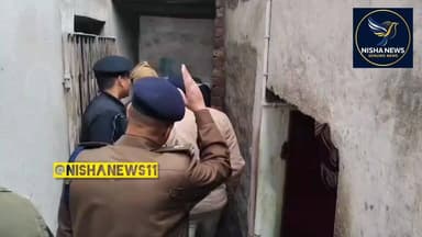 मुजफ्फरपुर में जुए के संगठित अड्डे पर पुलिस का छापा, 10 आरोपी गिरफ्तार।
#NishaNews #MuzaffarpurNews
#PoliceAction #Gamb...