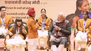 पंजाब के 10 वर्षीय शवन सिंह ने #OperationSindoor के दौरान हमारे वीर जवानों को भोजन कराकर देशभक्ति की एक अद्भुत मिसाल पेश...