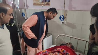 खरसिया: धान टोकन का तनाव बना जानलेवा, खरसिया में किसान ने ज़हर खाकर आत्महत्या की कोशिश की