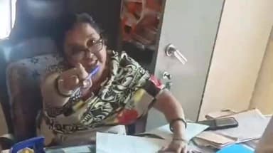 તાલાળા: તાલાલાગીર મા આંબળાશ ગામના મહીલા તલાટી મંત્રી એ ખેડૂત સાથે ગેરવર્તન નો વિડીયો શોશ્યલ મિડીયામા થયો વાયરલ