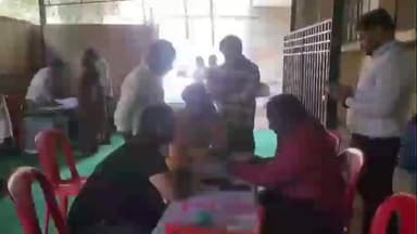 करवीर: इचलकरंजी महानगरपालिकेच्या निवडणूक प्रक्रियेला प्रत्यक्ष सुरुवात; प्रभाग क्रमांक ६ मधून अपक्ष उमेदवाराचा पहिला अर्ज दाखल