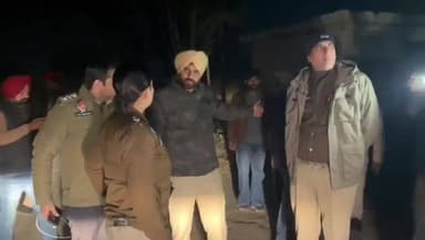 ਖੰਨਾ: ਖੰਨਾ ਵਿੱਚ ਪੁਲਸ ਦਾ ਬਦਮਾਸ਼ਾਂ ਨਾਲ ਮੁਕਾਬਲਾ, ਗੋਲੀ ਲੱਗਣ ਤੋਂ ਬਾਅਦ ਇੱਕ ਅਰੋਪੀ ਕਾਬੂ, ਇਕ ਜੇਰੇ ਇਲਾਜ