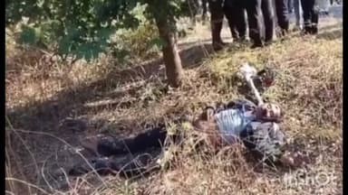 दर्यापूर: आसेगाव–दर्यापूर रोडवर जंगली प्राण्यामुळे भीषण अपघात;तरुणाचा दुर्दैवी मृत्यू