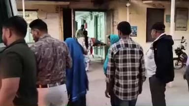 पिंडवाड़ा: मांडवाड़ा खालसा के पास तेज रफ्तार बाइक ने राहगीर बच्ची को मारी टक्कर, हादसे में बच्ची और बाइक सवार हुए घायल