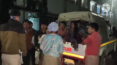 তেলিয়ামুড়া: ৪৩মাইল এলাকা গাড়ি চাপায় মৃত্যু হওয়া শিশু অক্ষয় কুমার রিয়াং এর মৃতদেহটি রাতে রাখা হয় তেঃমুড়া মহকুমা হাসপাতাল মর্গে