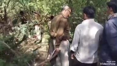 जालौर: जालौर में तीन माह पूर्व लापता ड्राइवर का कंकाल मिला, पुलिस कर रही जांच