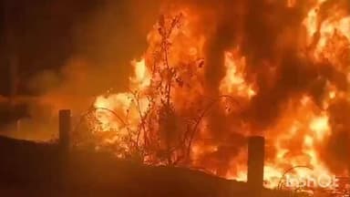 পূব ডিব্ৰুগড়: ডিব্ৰুগড় মাইজান বৰশইকীয়া গাওঁত ভয়ংকৰ ঘটনা, জলসম্পদ বিভাগে মজুত কৰি থকা জিও বেগত দুৰ্বৃত্তৰ অগ্নি সংযোগ