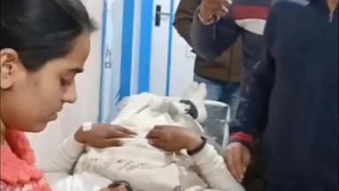 केसठ: केसठ बाजार में युवक को गोली मारने के मामले में अज्ञात के खिलाफ प्राथमिकी दर्ज, युवक ने कहा- किसी से नहीं थी दुश्मनी