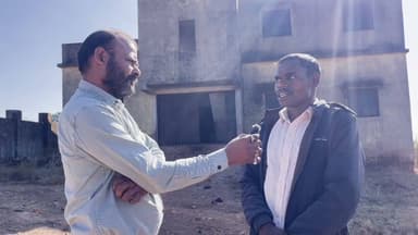 जामडीह ग्राम की समस्या की कहानी ग्राम प्रधान की जुबानी #jharkhand #latehar #news #jansamasyanews