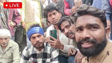 #पोरसा // पोरसा में एक्सीडेंट की घटना दो लोगों की मौत 3 घायल