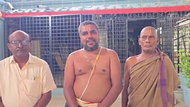 ధర్మవరంలో వైకుంఠ ఏకాదశికి ఏర్పాటు పూర్తి