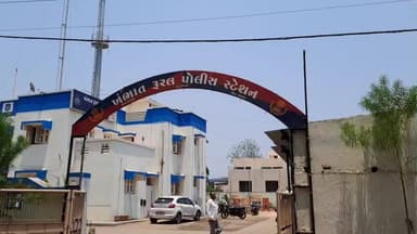 ખંભાત: નાના કલોદરાની 18 વર્ષ 6 માસની યુવતી લાપતા, પોલીસે જાણવાજોગ નોંધ કરી તપાસ આદરી